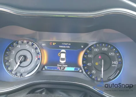 2015 Chrysler 200 S из США, поврежденный, VIN 1C3CCCDGXFN615457